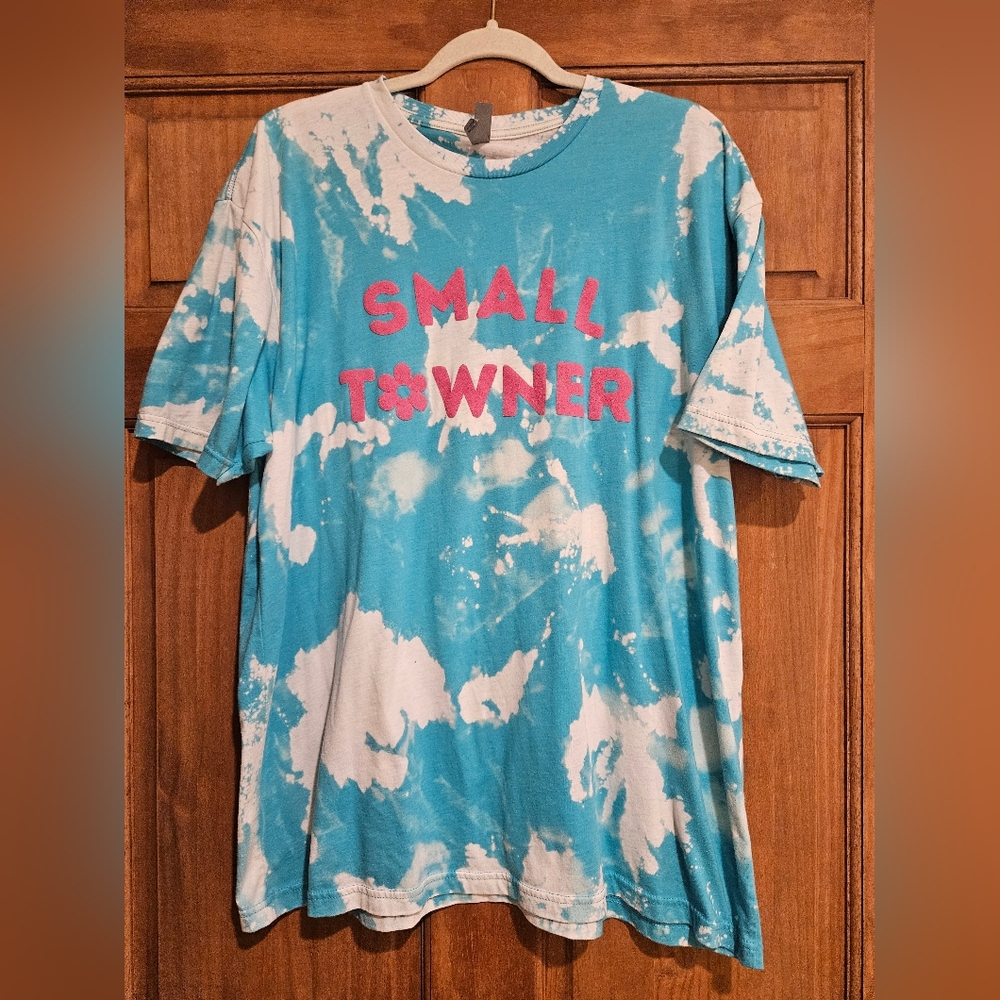 SMALL Town Tee